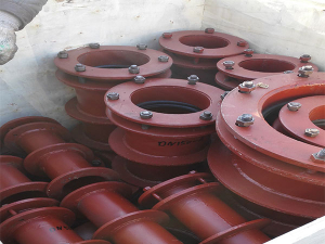 防（fáng）水套管-1