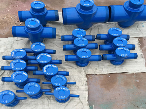 PN1.0水（shuǐ）流指示器