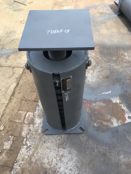 可變彈簧支吊架F型